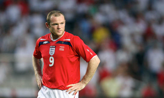 Wayne Rooney