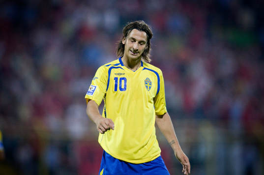 Zlatan Ibrahimovic