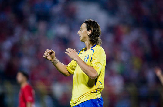 Zlatan Ibrahimovic