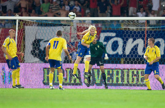 Petter Hansson, Sverige
