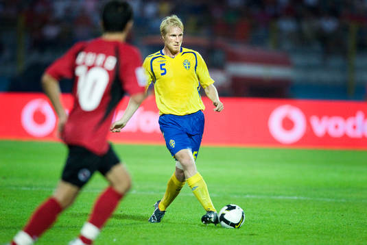 Petter Hansson, Sverige