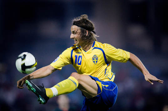 Zlatan Ibrahimovic