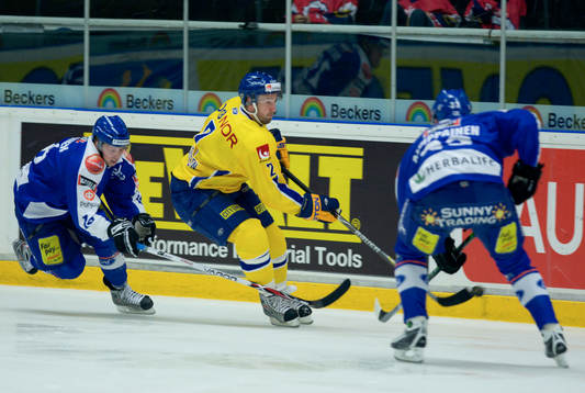 Robin Jonsson, Sverige mot Joonas Kemppainen och Tuomas