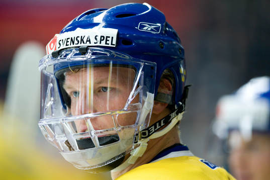 Carl Söderberg, debuterade