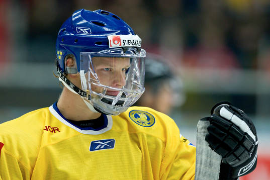 Carl Söderberg, debuterade