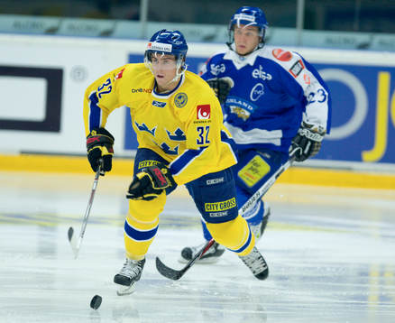 Tobias Viklund, Sverige och Ossi Louhivaara, Finland