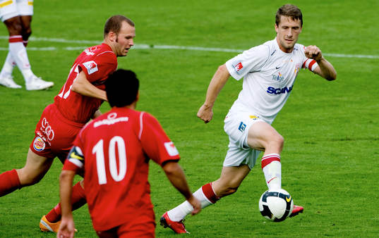 Göran Marklund, Assyriska
