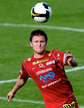 Daniel Svensson