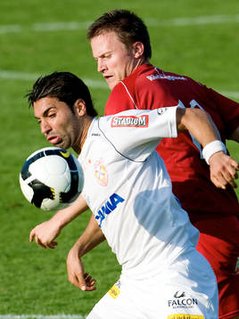 Stefan Batan, Assyriska och Daniel Svensson, LB