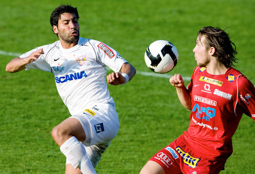 Stefan Batan, Assyriska och Daniel Sliper, LB