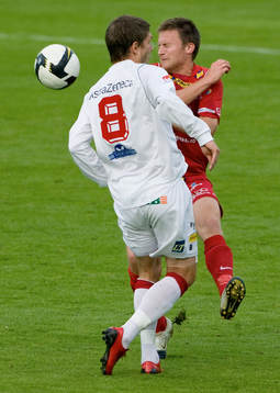 Daniel Svensson, LB