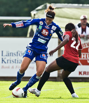 Jessica Lundström, Linköping