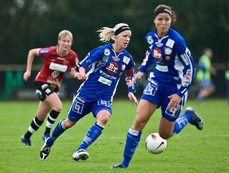 Caroline Seger, Linköping