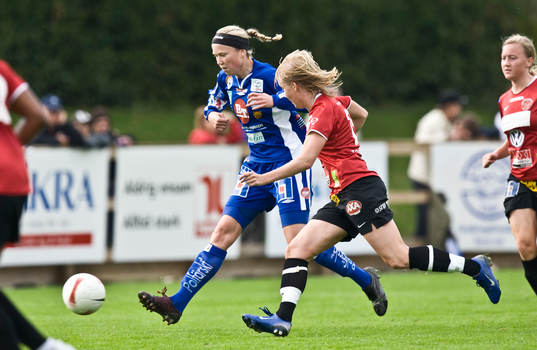 Sara Larsson, Linköping