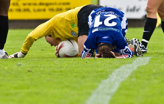 Skada, tackling