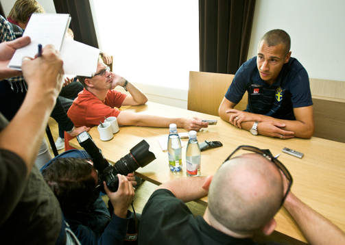 Henrik Larsson