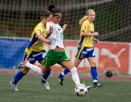 Nazanin Vaseghpanah, Hammarby