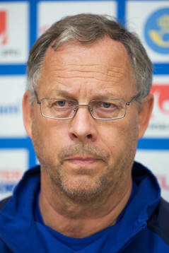 Lars Lagerbäck, förbundskapten