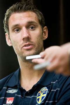 Andreas Isaksson, Målvakt