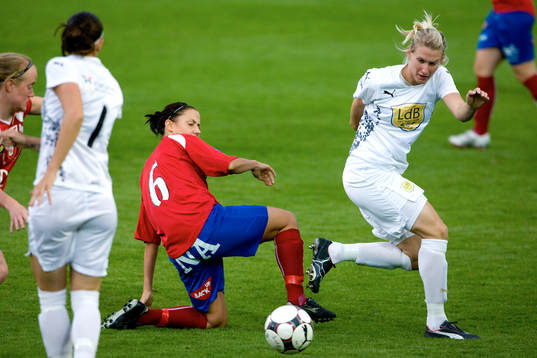Maria Aronsson, LDB