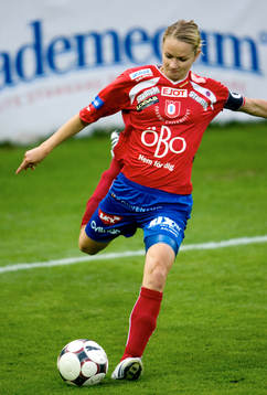 Stina Segerström