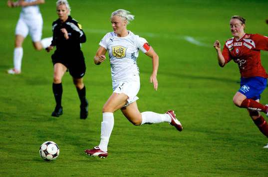 Nilla Fischer, LDB