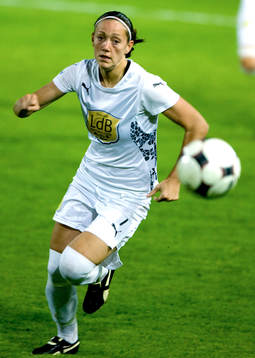 Therese Sjögran, LDB