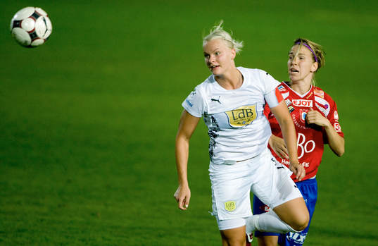 Nilla Fischer, LDB