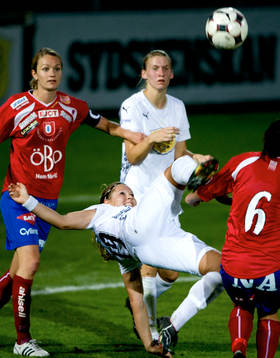 Pavlina Scasnà, LDB