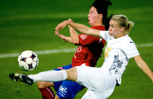 Maria Aronsson, LDB