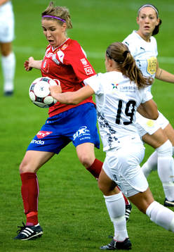 Elin Magnusson, Örebro