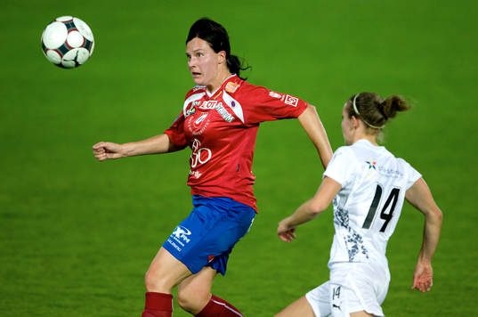 Sanna Valkonen, Örebro