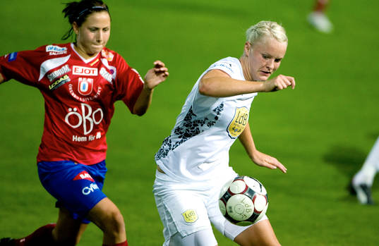 Nilla Fischer, LDB