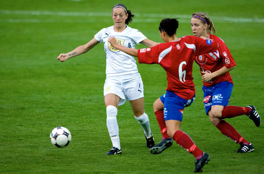 Therese Sjögran, LDB