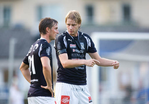 Niklas Nordgren och Simon Sjöfors