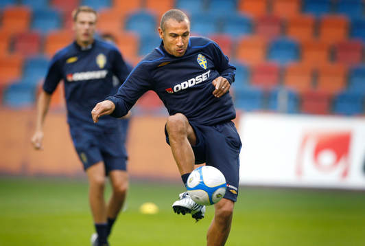 Henrik Larsson