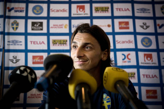 Zlatan Ibrahimovic
