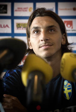 Zlatan Ibrahimovic