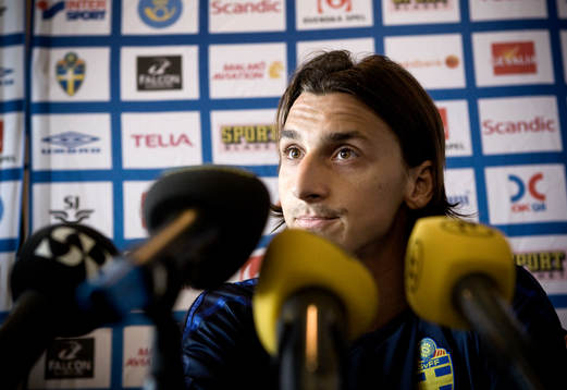 Zlatan Ibrahimovic