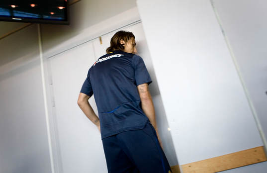 Zlatan Ibrahimovic