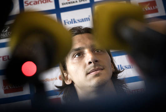 Zlatan Ibrahimovic