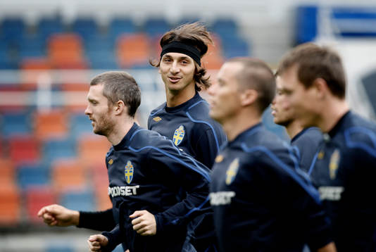 Zlatan Ibrahimovic