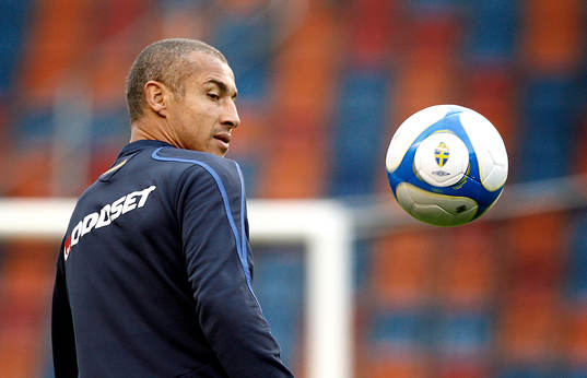 Henrik Larsson