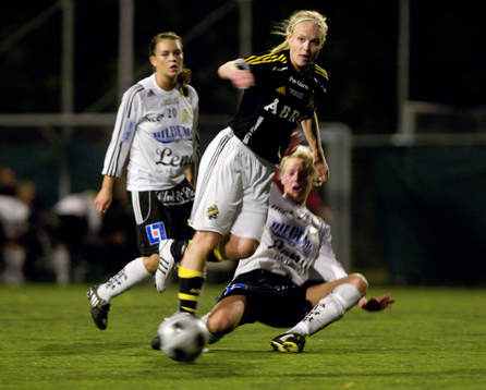 Elin Ekblom Bak, AIK