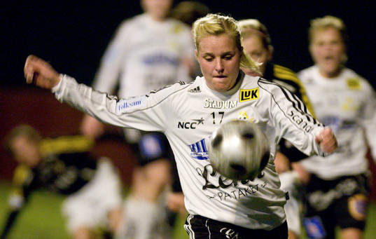 Katri Nokso-Koivisto, Bälinge