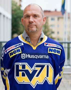Kent Johansson, HV71