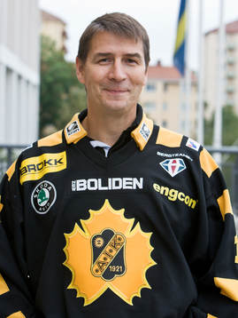 Hans Särkijärvi, Skellefteå