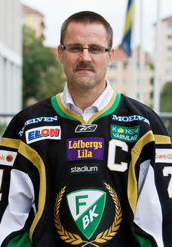 Tommy Samuelsson, Färjestad