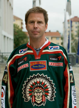 Johan Dahlén, Frölunda