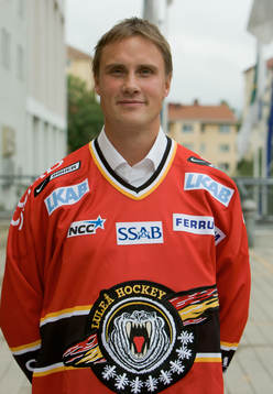 Roger Rönnberg, Luleå